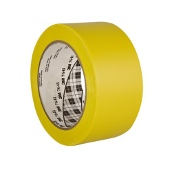 Priemyseln pska, 50 mm x 33 m, 3M, lt