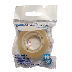 Lepiaca pska 19x33 transparentn blister