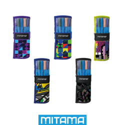 Pzdro rolovacie MITAMA pln mix