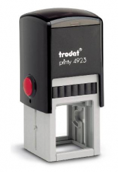 Peiatka Trodat 4923 textov mechanika 30x30mm