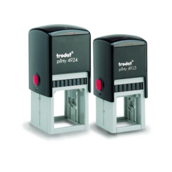 Peiatka TRODAT 4924 textov  mechanika 40x40mm
