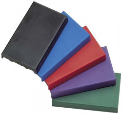 Poduka 6/4911 modr 14x38