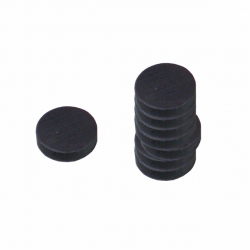 Magnetka okrhla 2cm/hrbka 0,5