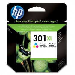 Napln HP 301XL CH564E far