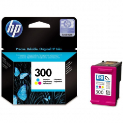 Napln HP 300 CC643 4ml fa