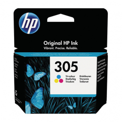 Napln HP 305 farebn 3YM60AE