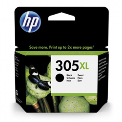Napln HP 305XL iern 3YM62AE
