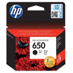 Npl HP 650 CZ101E ierna