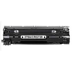Laserov toner HP CE278A/CRG728 kompatibil 2100str. iern