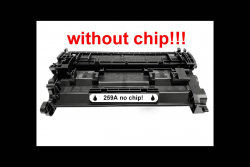 Napln HP CF259A AB bez ipu kompatibil 3K