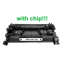 Npl HP CF259A kompatibiln AB 3K s ipom,len HP!!