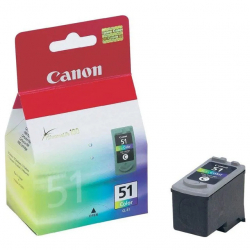 Napln CANON CL-51 farebna