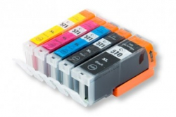 Napln CANON CLI 551XL GY