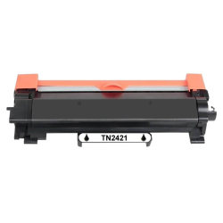 Napln BROTHER TN-2421 AB kompatibiln