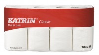 Toaletn papier KATRIN 8x200 triek 104749