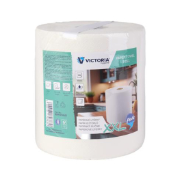 Kuchynsk utierky Victoria XXL 2vrstvov 500listov 20x20cm 1000m