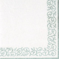 Papierov obrsky TI-FLAIR 33x33cm 3 vrstvov 3-75413DE
