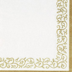 Papierov obrsky TI-FLAIR 33x33cm 3 vrstvov 3-75411DE