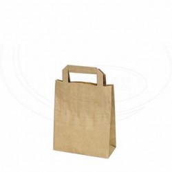 Papierov taka 18x8x22cm hned 47412