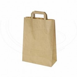 Papierov taka 22x10x28cm hned 47420