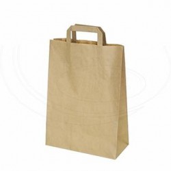Papierov taka 26x14x32cm hned 47428
