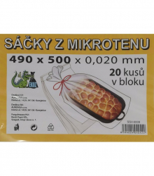 Sok mikrotnov 490x500/0,020