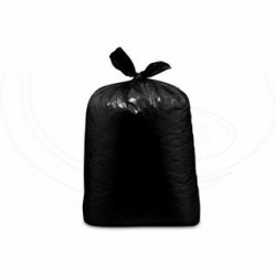 Vrece na odpad 120l 70x110cm ierne typ 100 15ks 69799