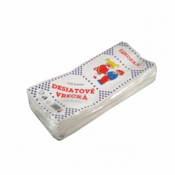 Desiatov sky papierov/100ks 12x28