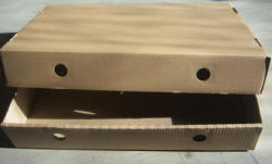 Krabica na kole a torty 54x37x9cm + vrchnk