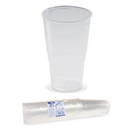 Pohr plastov 500ml priehadn/50 73216