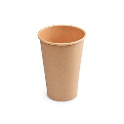Pohr papier kraft 330ml/50ks 76433 priemer:73mm