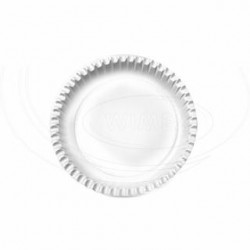 Tanier papierov 23cm/15ks 65211