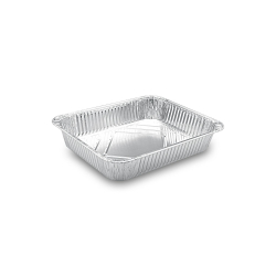 Misa GASTRO ALU/4ks  1/2 32,3x26,2x5,5 65062
