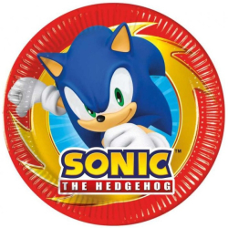 Tanier Party 23cm Sonic 8ks 335645