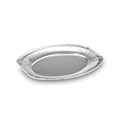 Podnos ALU ovlny /10ks 33,3x23,3cm 65035