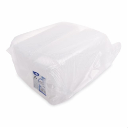 Miska s viekom ovlna 750ml /50 73807 PP
