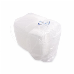 Miska s viekom ovlna 2000ml /25 73820 PP