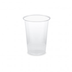 Pohr BIO/pla/ 0,3l/50ks 76313 transparentn