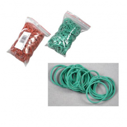 Gumiky s priemerom 60mm 50 gramov