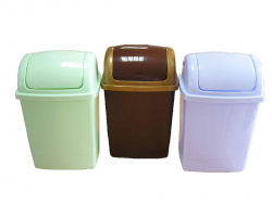 K odpadkov 26l tm.hned DRT0696 plast.hranat
