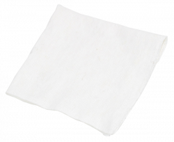 Handra netkan 60x50cm biela 74086.00