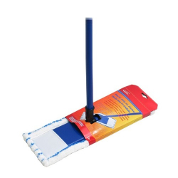 Mop ploch mikrofza 87004 s teleskopickou rkou