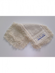 Mop kapsov 40cm MOP0028 MASTER biely