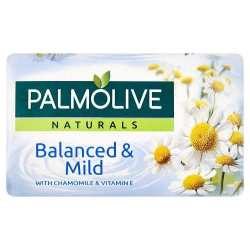 Toaletn mydlo PALMOLIVE 90g biele harmanek