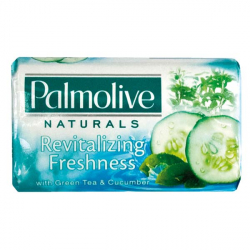 Toaletn mydlo PALMOLIVE 90g zelen oliva