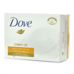 Mydlo toaletn DOVE 90g argnov olej
