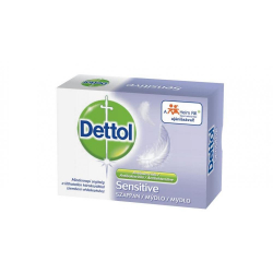Mydlo toaletn DETTOL 100g classic