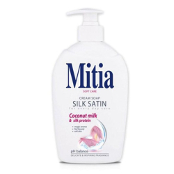 Mydlo tekut MITIA 500ml Silk Satin