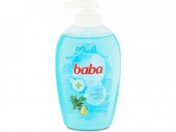 Mydlo tekut BABA 250ml antibakterilne