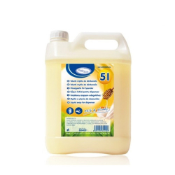 Mydlo tekut 5L 60400 Mlieko & Med